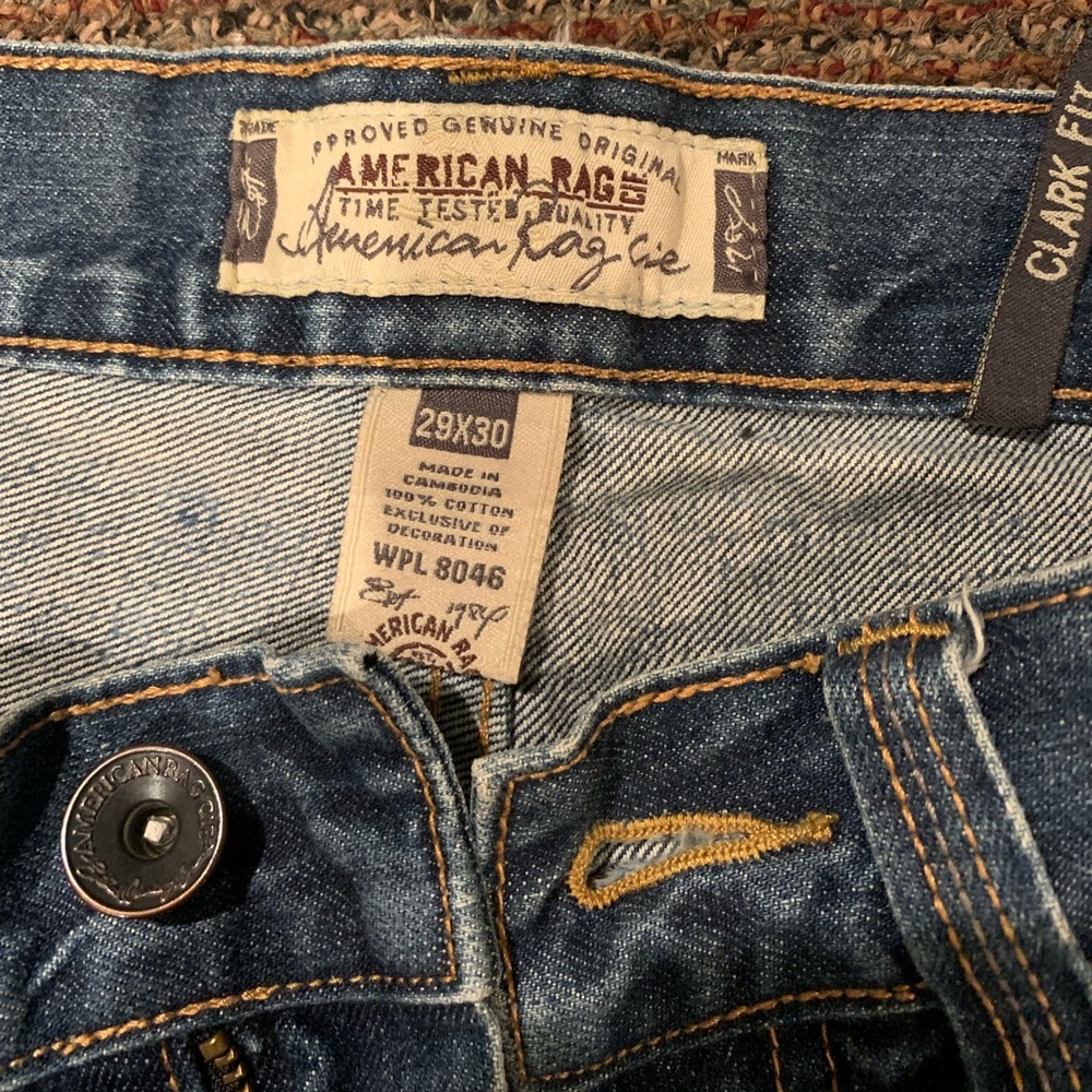 American Rag Jeans - Picture 2 of 4